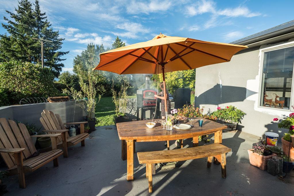 Mount Thomas Road B&B Rangiora Exterior foto